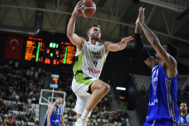 Tarzanlar Avrupa'ya açılıyor