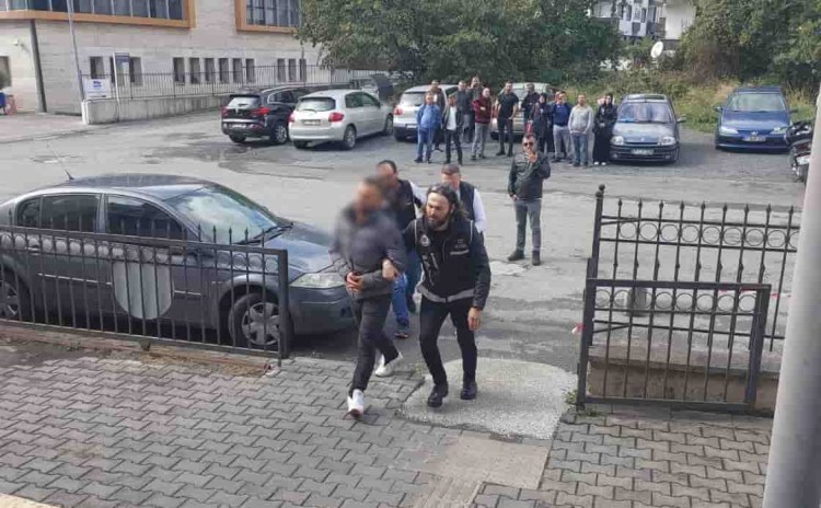 Kafes operasyonu şüphelileri adliye’de