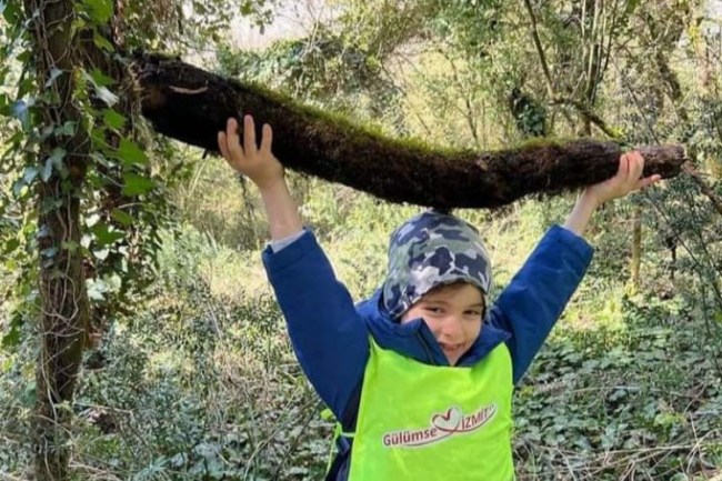 Başkan Hürriyet'ten İzmitli velilere 'Orman Okulu' daveti