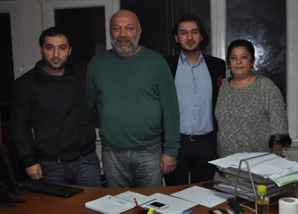 YENİ UFUK 6. YAŞINI DOSTLARIYLA KUTLUYOR..