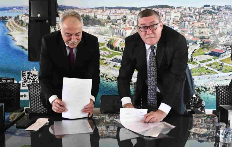 Alaplı Belediyesinden işçiye ek zam