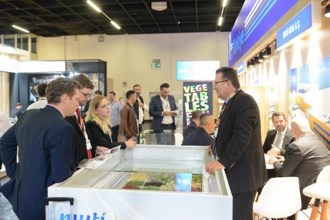 BTSO üyeleri Anuga Fuarı'nı ziyaret etti.