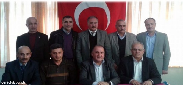 GÜMÜŞHANELİLER KADROSUNU DEĞİŞTİRMEDİ!..