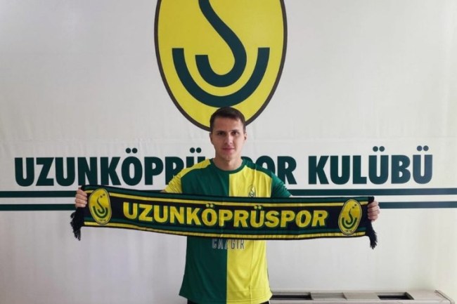 Furkan Şare Uzunköprüspor'da