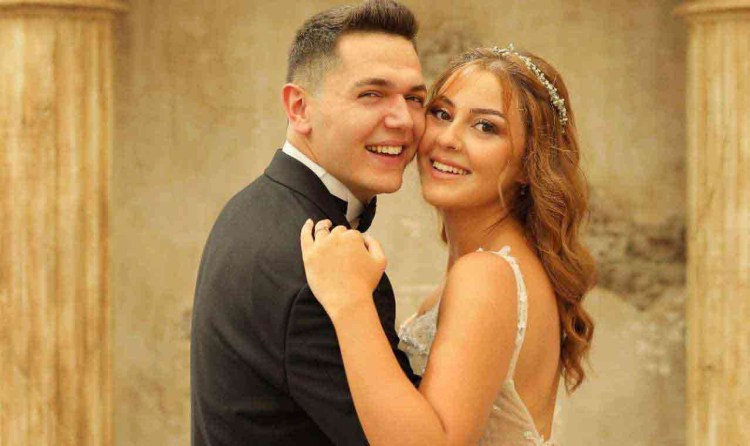 Gebe köyü muhtarı Adnan Alar'ın oğlu dünyaevine giriyor