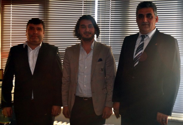 YENİ UFUK 6. YAŞINI DOSTLARIYLA KUTLUYOR..