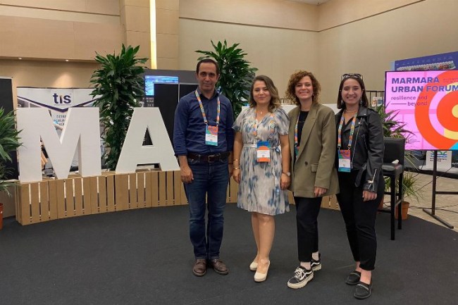 MARUF'ta Kocaeli 'İyi Uygulama Örnekleri' arasına girdi