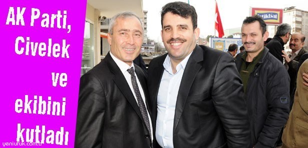 "OY VERENE DE VERMEYENE DE TEŞEKKÜR"