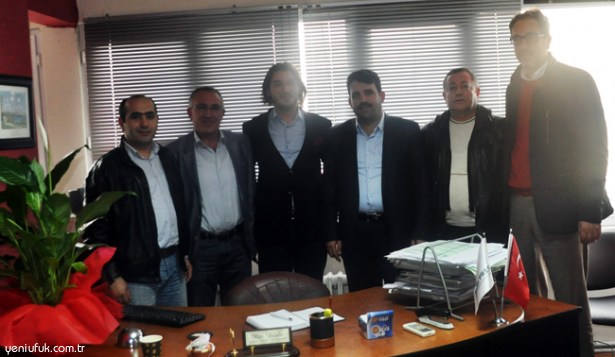 YENİ UFUK 6. YAŞINI DOSTLARIYLA KUTLUYOR..