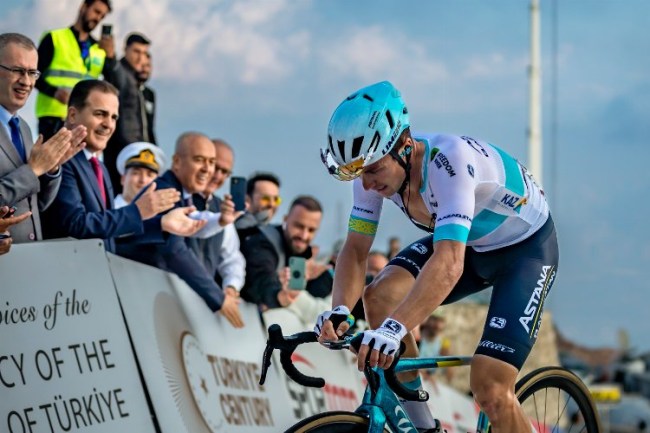 58. Cumhurbaşkanlığı Türkiye Bisiklet Turu'nda sona gelindi