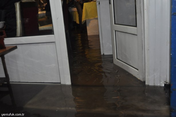AVRUPA KENTİ(!) SULAR ALTINDA!..