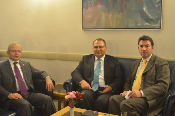 KABAN'DAN CANDAN VE ULUPINAR'A ZİYARET..