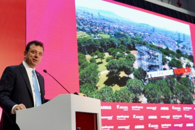 İmamoğlu'ndan '10 metro hattı' vurgusu