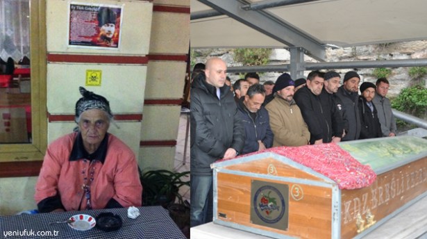 BOZHANE'NİN GÜLÜ VEFAT ETTİ!..