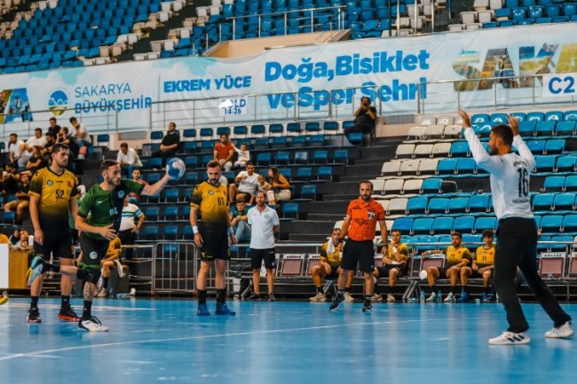 Son şampiyon Beykoz'a konuk olacak