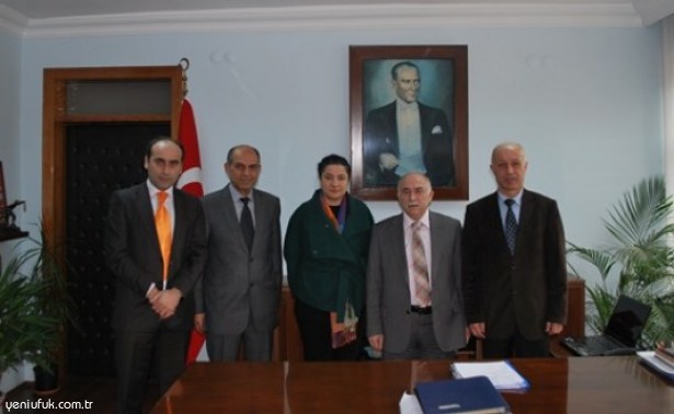 "EREĞLİ VE DÜZCE AYRI DÜŞÜNÜLEMEZ"