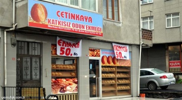 BU MAHALLEDE EKMEK 50 KURUŞ!..