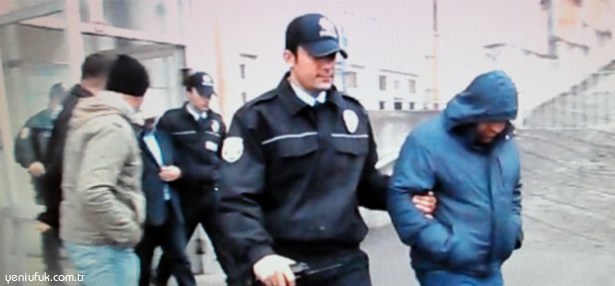 EREĞLİ'DE TEFECİLİK OPERASYONU!..