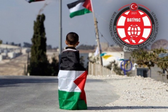 BATİYAC: "İsrail soykırımını lanetliyoruz"