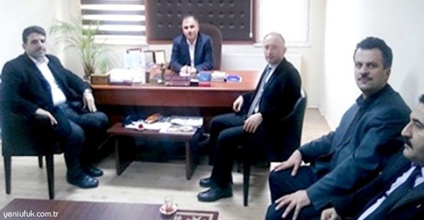 KANDİLLİ'YE 112 MERKEZİ KURULUYOR..