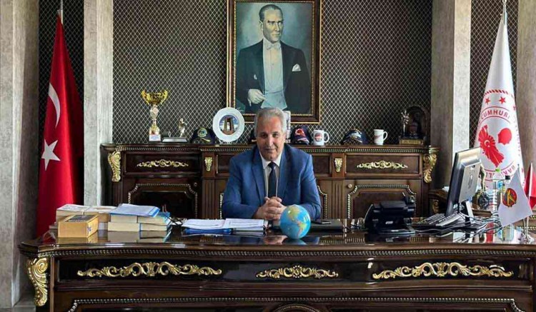 Kaymakam Yapıcı'dan muhtarlar günü mesajı