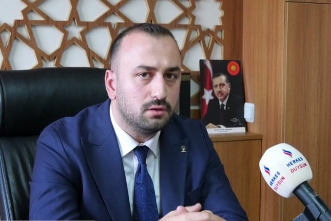 Furkan Alpaslan: Nilüferlileri 2024'te AK belediyecilikle tanıştıracağız