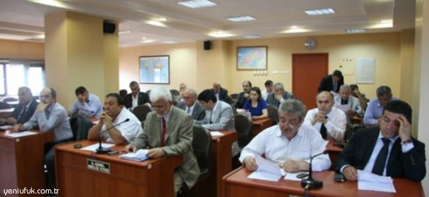 İL GENEL MECLİSİNİN GÜNDEMİ BELLİ OLDU!..