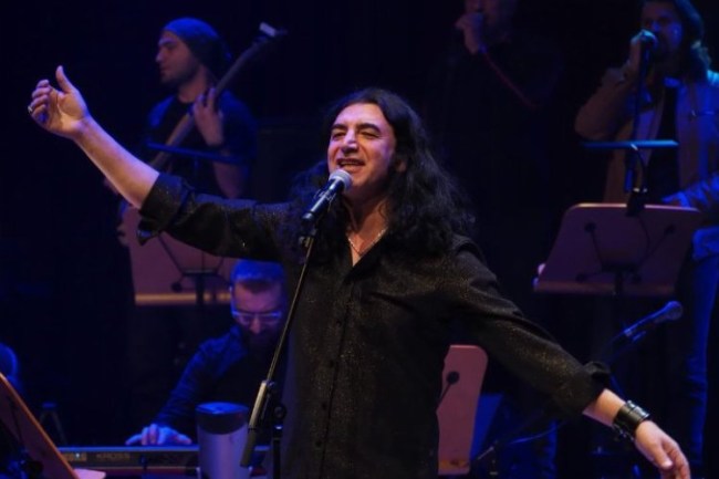 Murat Kekilli'den Filistin'e destek... Mazlumun sesi oldu