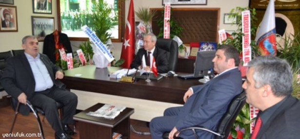 ODABAŞ'TAN STK'LARA SİTEM!..