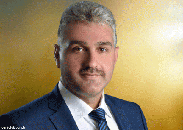 GÜLÜÇ ADAYI İSMAİL YILMAZ..