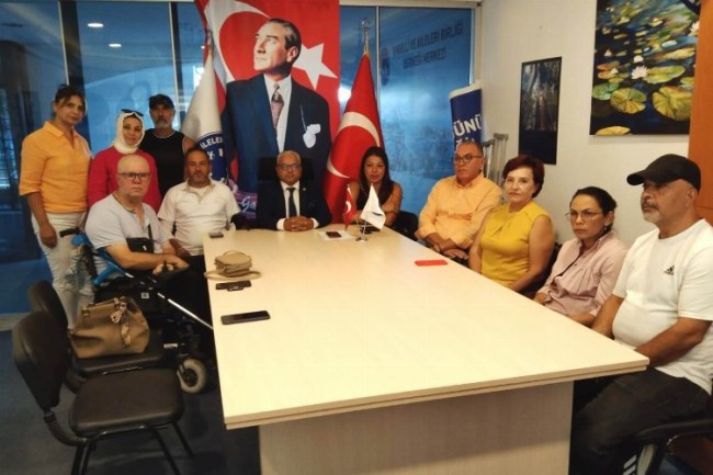 Marmaris'ten Birleşmiş Milletler'e acil "Ateşkes" çağrısı!..