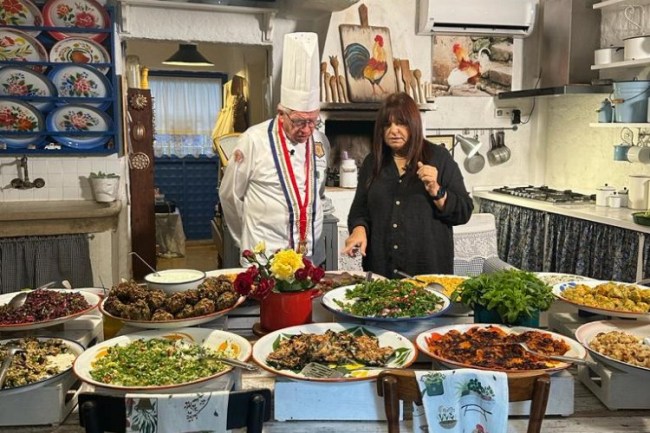 ABD'li Şef Türkiye'ye övgü yağdırdı