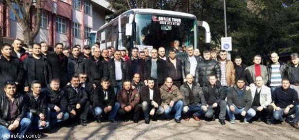 ERDEMİR VE İSDEMİR İŞÇİSİNE EĞİTİM