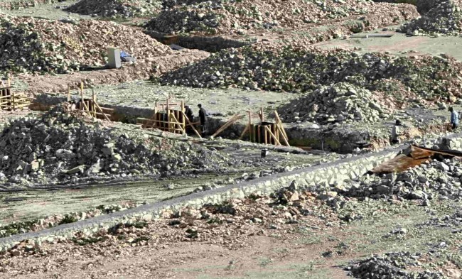 Alaplı OSB’de suçüstü