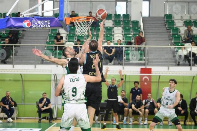 Çayırova, Başkent'ten galibiyetle döndü