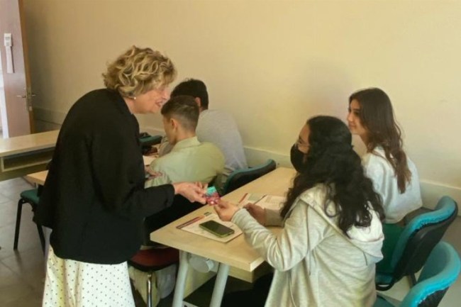 Manisa Büyükşehir'den birimlere eğitim ziyareti