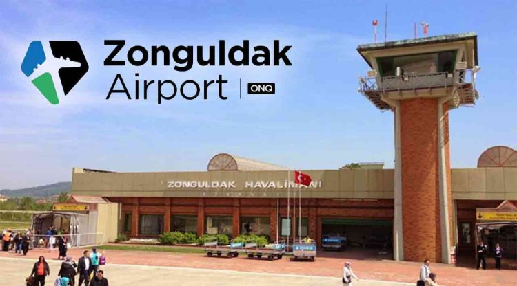 Zonguldak Havalimanı'nın logosu belli oldu