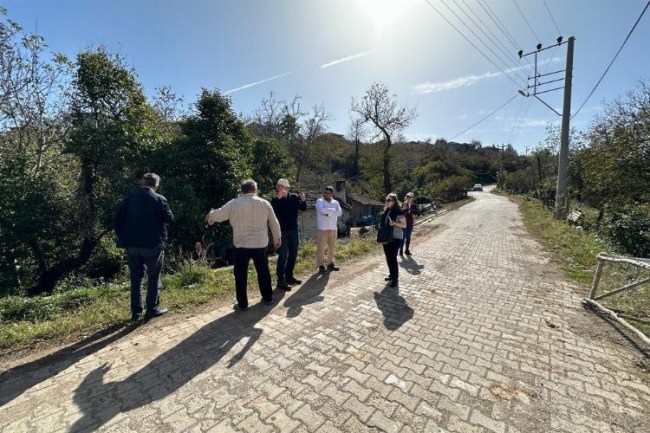 Darıçayırı Baraj Projesi'ne tam not