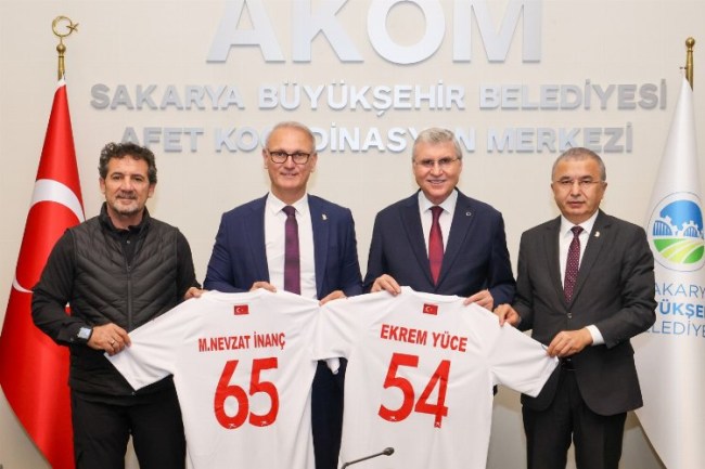 A Milli Hentbol Takımı Sakarya'da parkeye çıkacak