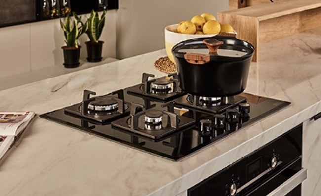 Hafele Ankastre Ocak ile Mutfak Alanında Teknolojik Gelişimler