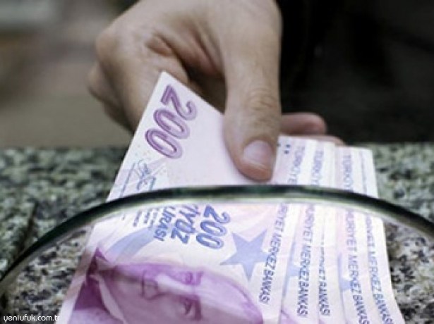 BANKADAN PARANIZI GERİ ALIN!..