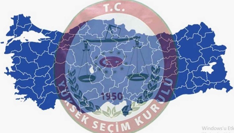 Yerel seçim takvimi belli oldu