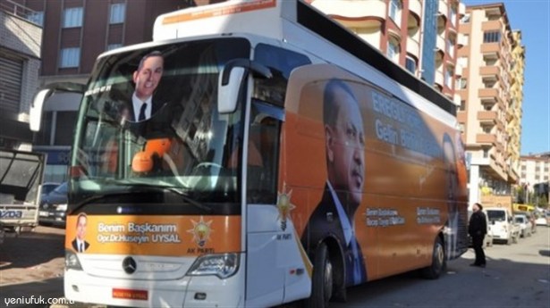 AK PARTİ İDDİALI GELİYOR!..