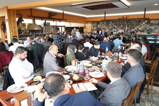 Ekim ayı imar toplantısı Karamürsel'de yapıldı