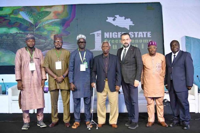 Ankara Kent Konseyi "Yeşil Ekonomi Zirvesi"nde