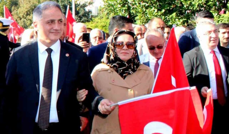 100 yaşımız kutlu ve mutlu olsun