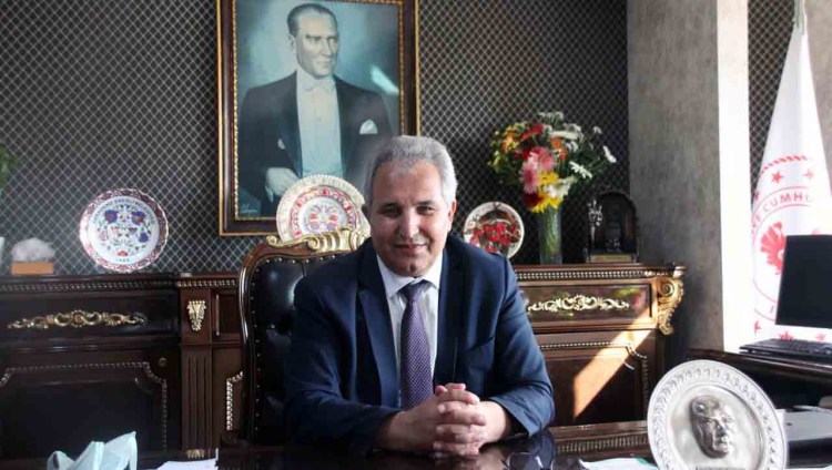 Kaymakam Yapıcı'dan 100.yıl mesajı