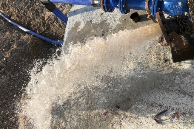 Manisa Soma'da yeni sondaj devrede