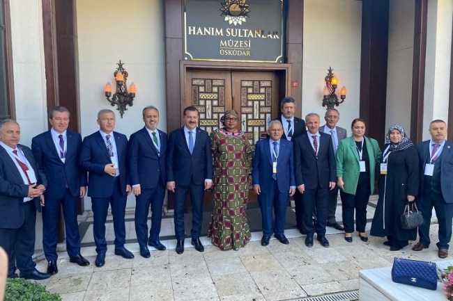 Memduh Büyükkılıç Habitat'ta konuştu