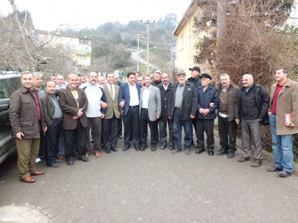 KIRMACI HALKI BELEDİYEYE İSYAN ETTİ!..